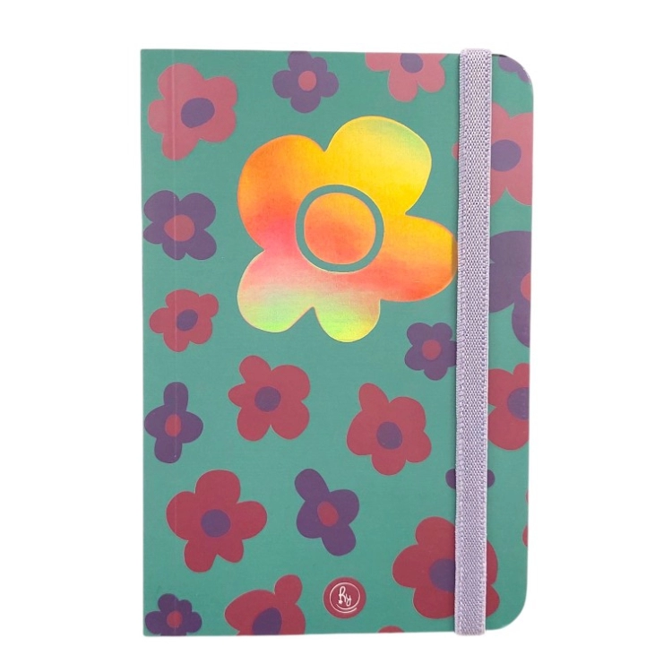 Libreta Ry Binder Premium 9.5x14.5 80 hojas Art.1009